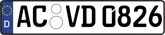 AC-VD0826
