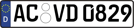 AC-VD0829
