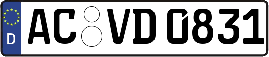 AC-VD0831