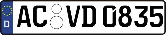 AC-VD0835