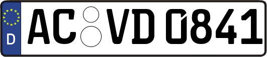 AC-VD0841
