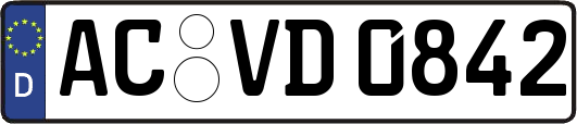 AC-VD0842