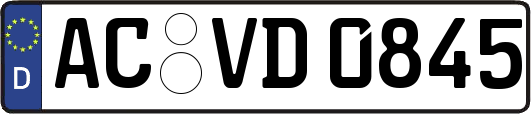 AC-VD0845