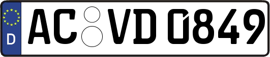 AC-VD0849