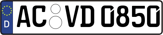 AC-VD0850