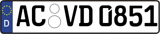 AC-VD0851