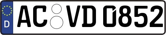 AC-VD0852