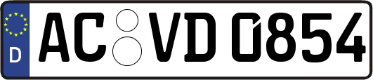 AC-VD0854