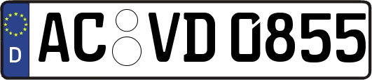 AC-VD0855