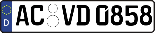 AC-VD0858
