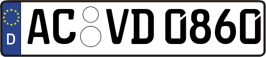 AC-VD0860