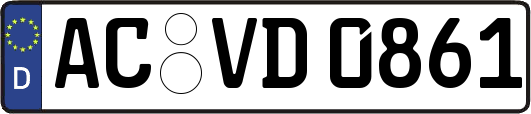 AC-VD0861
