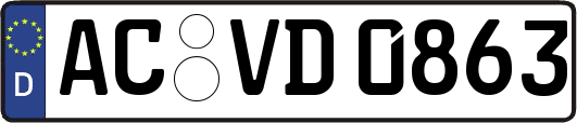 AC-VD0863