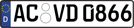 AC-VD0866