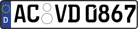AC-VD0867