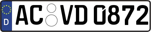 AC-VD0872
