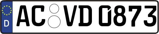 AC-VD0873