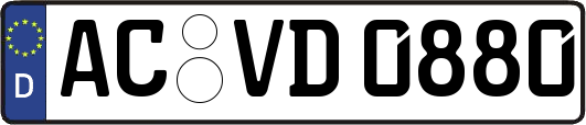 AC-VD0880