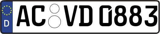 AC-VD0883