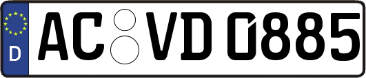 AC-VD0885