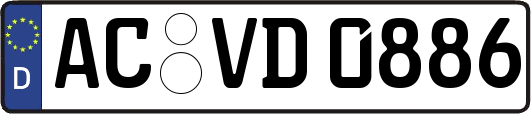 AC-VD0886