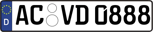 AC-VD0888