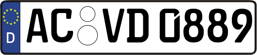 AC-VD0889