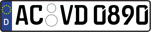 AC-VD0890