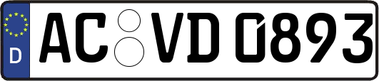 AC-VD0893