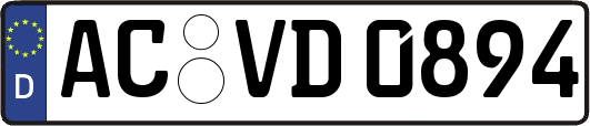 AC-VD0894