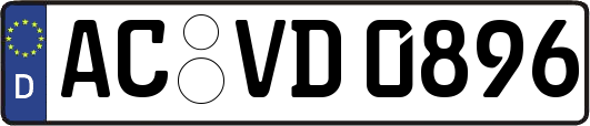AC-VD0896