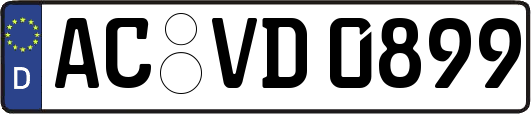 AC-VD0899