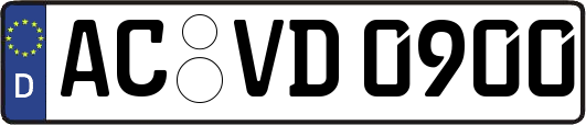 AC-VD0900