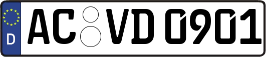 AC-VD0901