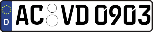 AC-VD0903