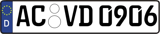 AC-VD0906