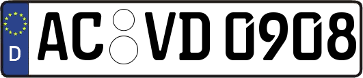 AC-VD0908