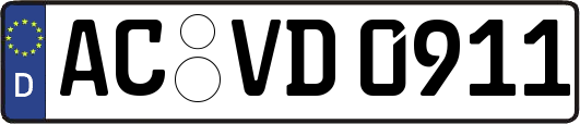 AC-VD0911