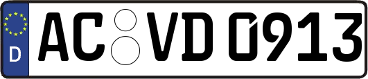 AC-VD0913