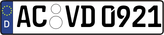 AC-VD0921