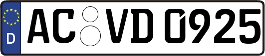AC-VD0925
