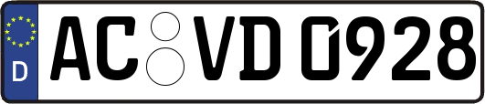 AC-VD0928