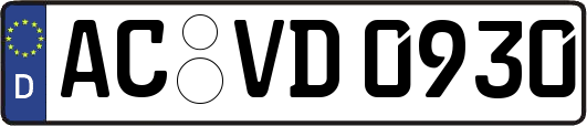 AC-VD0930