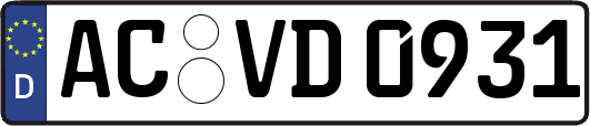 AC-VD0931