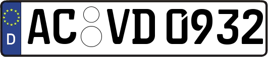 AC-VD0932