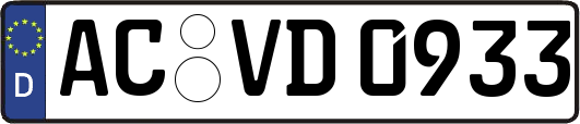 AC-VD0933