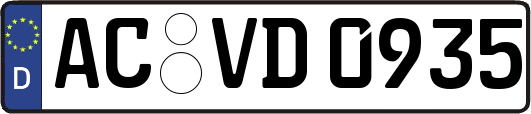 AC-VD0935