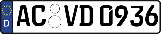 AC-VD0936