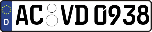 AC-VD0938