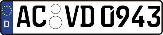 AC-VD0943